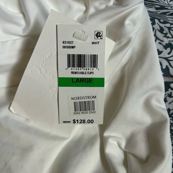 Becca Candice Convertible One Piece Swimsuit - Picture 9 of 9